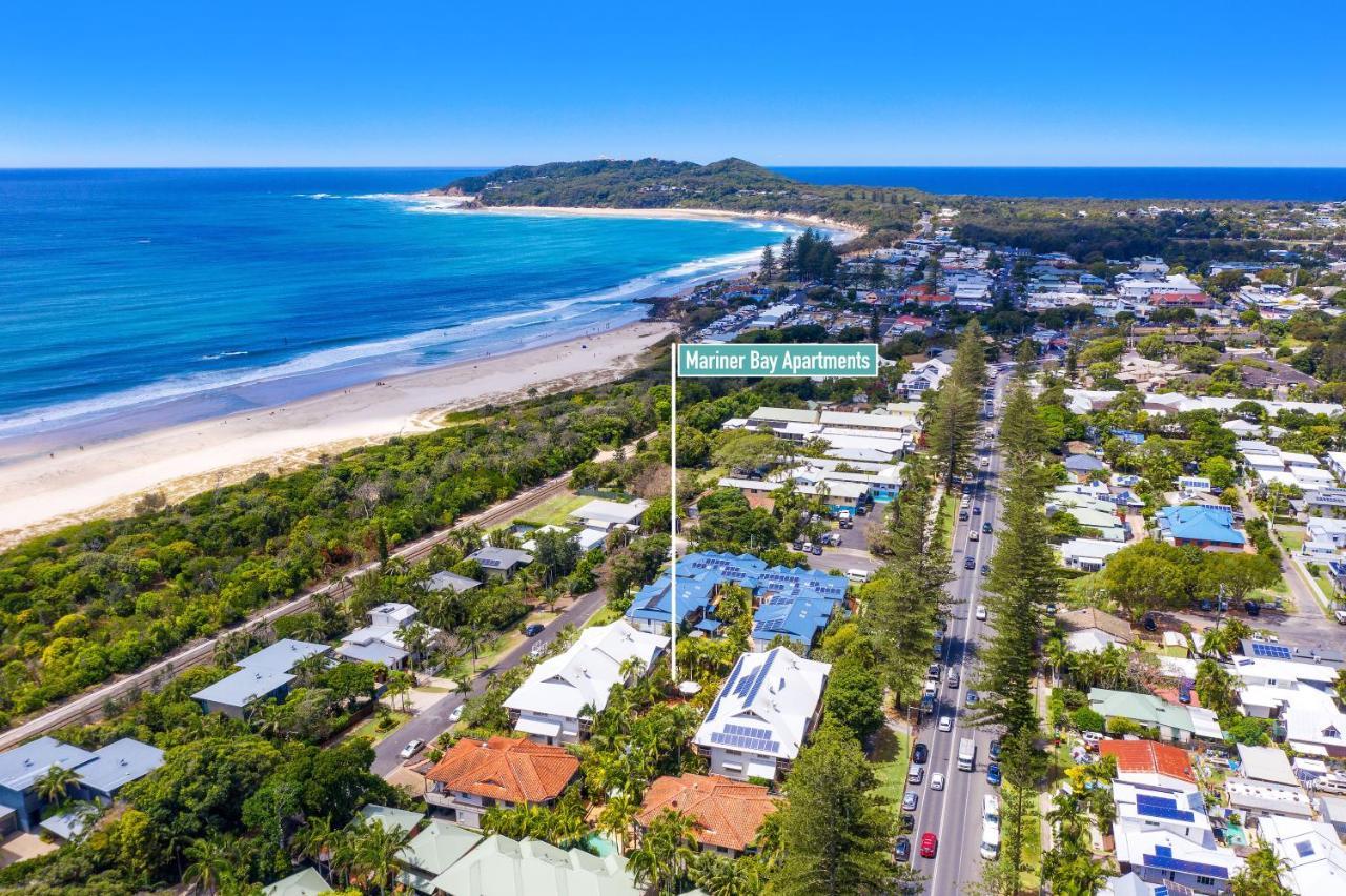 Mariner Bay Apartamentos Byron Bay Exterior foto