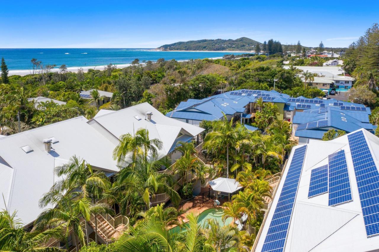 Mariner Bay Apartamentos Byron Bay Exterior foto