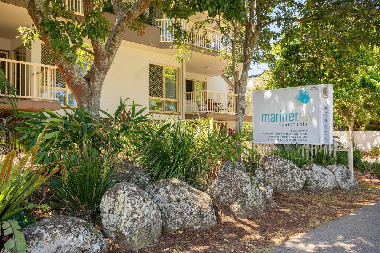 Mariner Bay Apartamentos Byron Bay Exterior foto