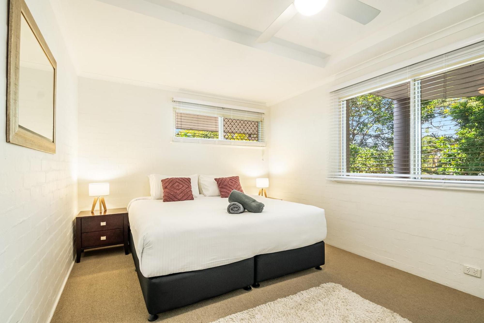 Mariner Bay Apartamentos Byron Bay Exterior foto
