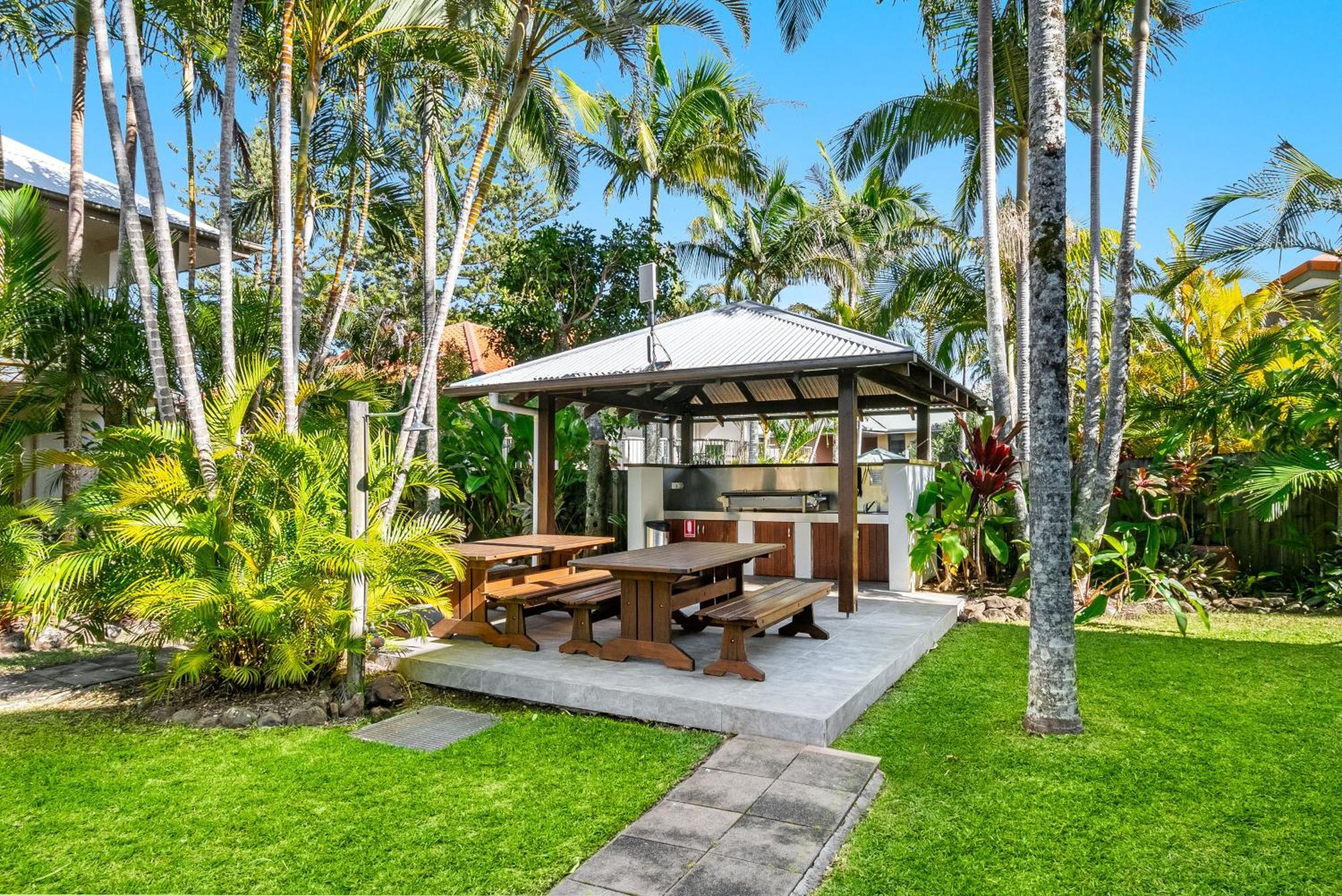 Mariner Bay Apartamentos Byron Bay Exterior foto